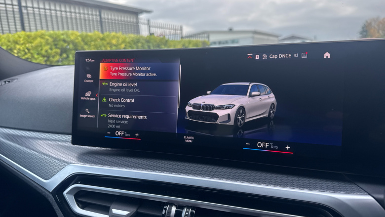 BMW 3 Series 320d MHT M Sport 5dr Step Auto Diesel Estate